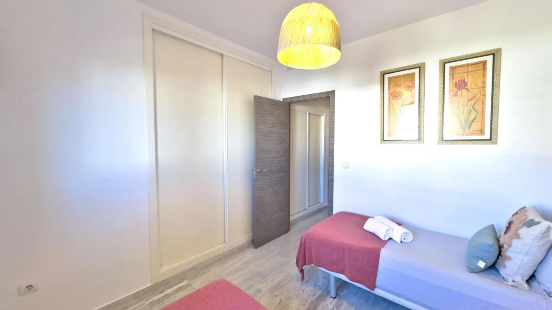 Apartmán Apartamento En Zona Cabopino Marbella Španělsko