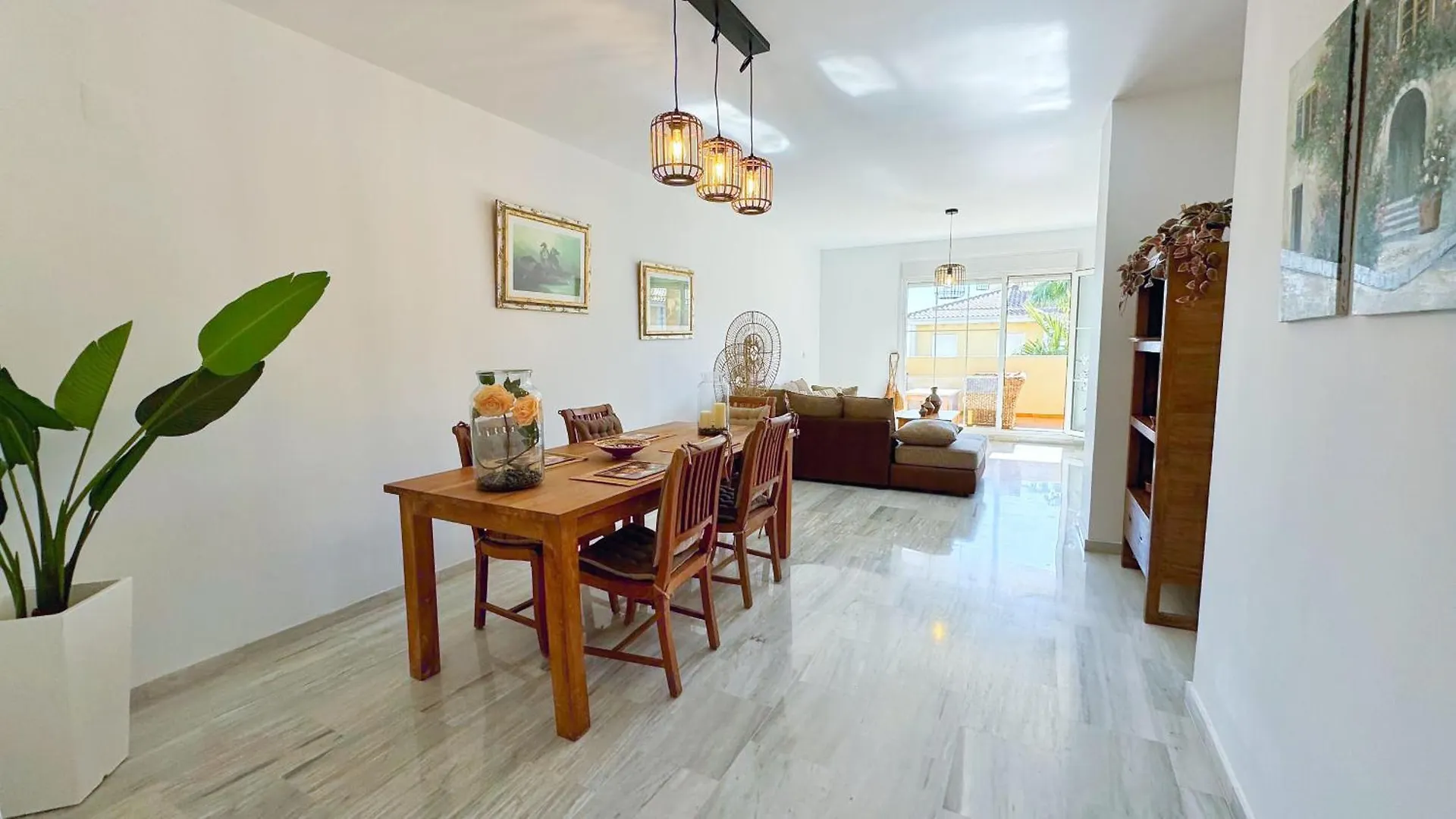 Apartmán Apartamento En Zona Cabopino Marbella